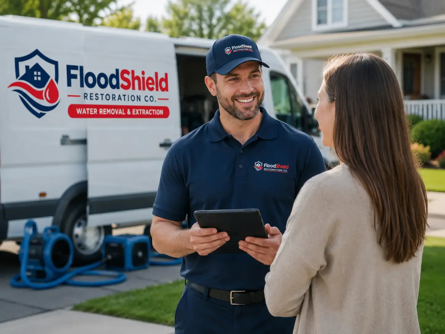 Flood Damage Restoration Conneautville, PA FAQs